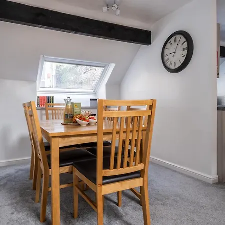 Old Stables Loft Holiday home Kendal