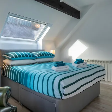 Semesterbostad Old Stables Loft *