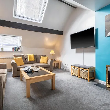 Semesterbostad Old Stables Loft