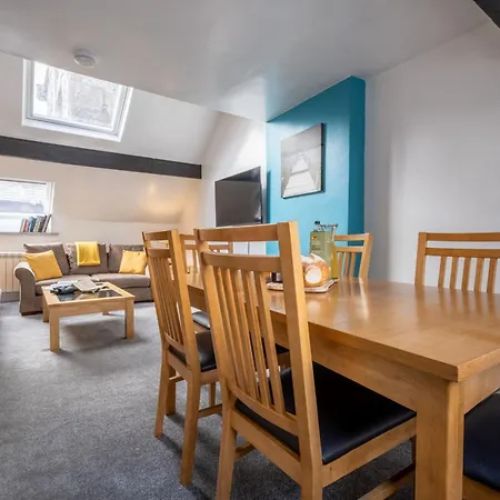 Semesterbostad Old Stables Loft Kendal