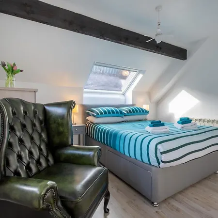 Semesterbostad Old Stables Loft Kendal