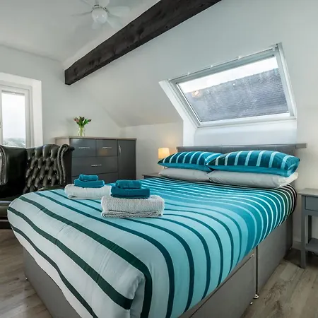 Semesterbostad Old Stables Loft