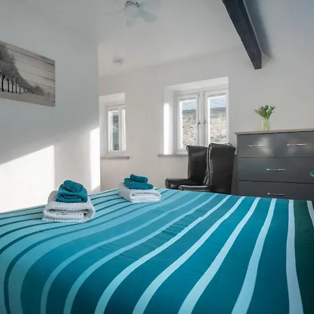 بيت للعطل Old Stables Loft *