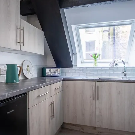 Old Stables Loft * Kendal