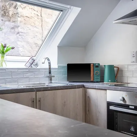 Old Stables Loft Ferienhaus Kendal