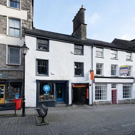 Old Stables Loft * Kendal